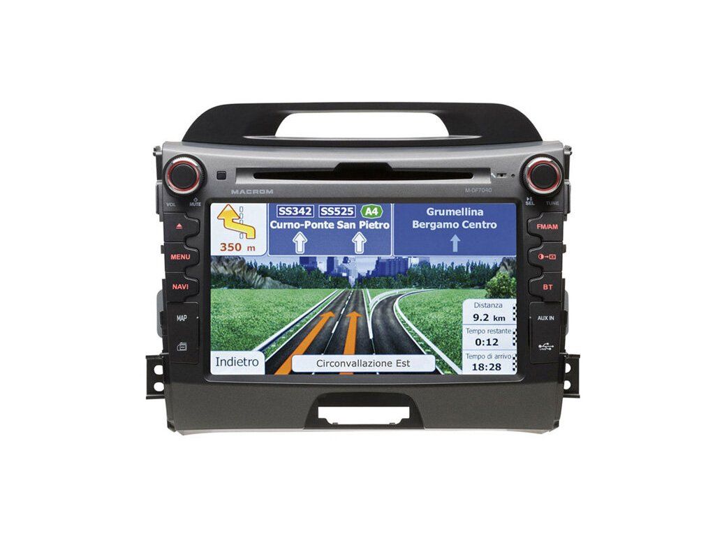 MACROM M-OF7040 OEM navigace Kia Sportage