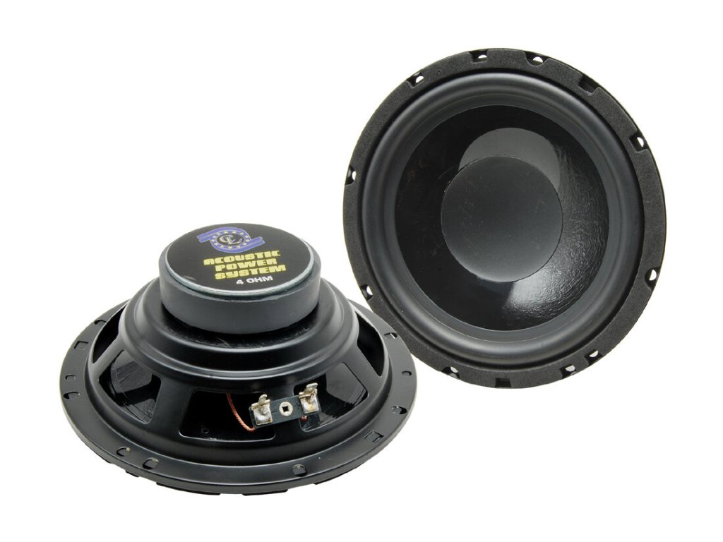 CW 165 stredobasove reproduktory 165mm 8