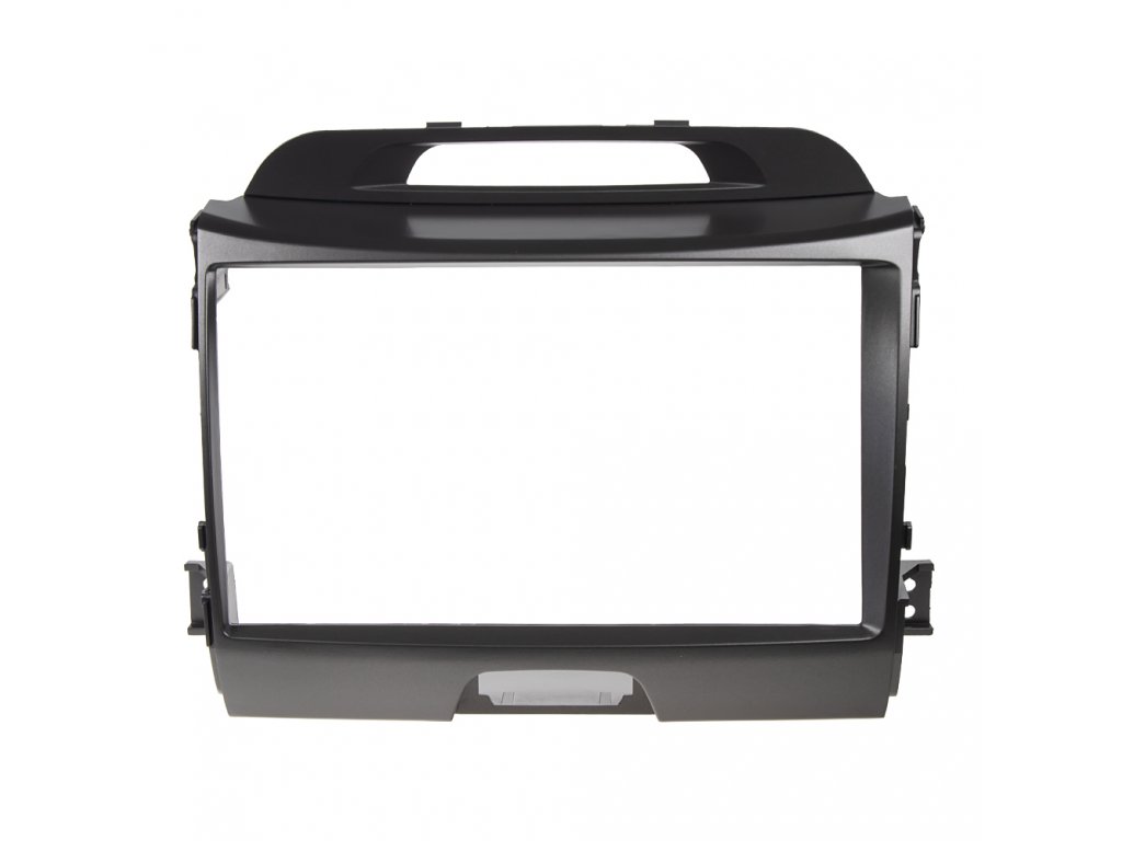 Redukce pro 9" autorádio Kia Sportage III 08/2010- - 13888