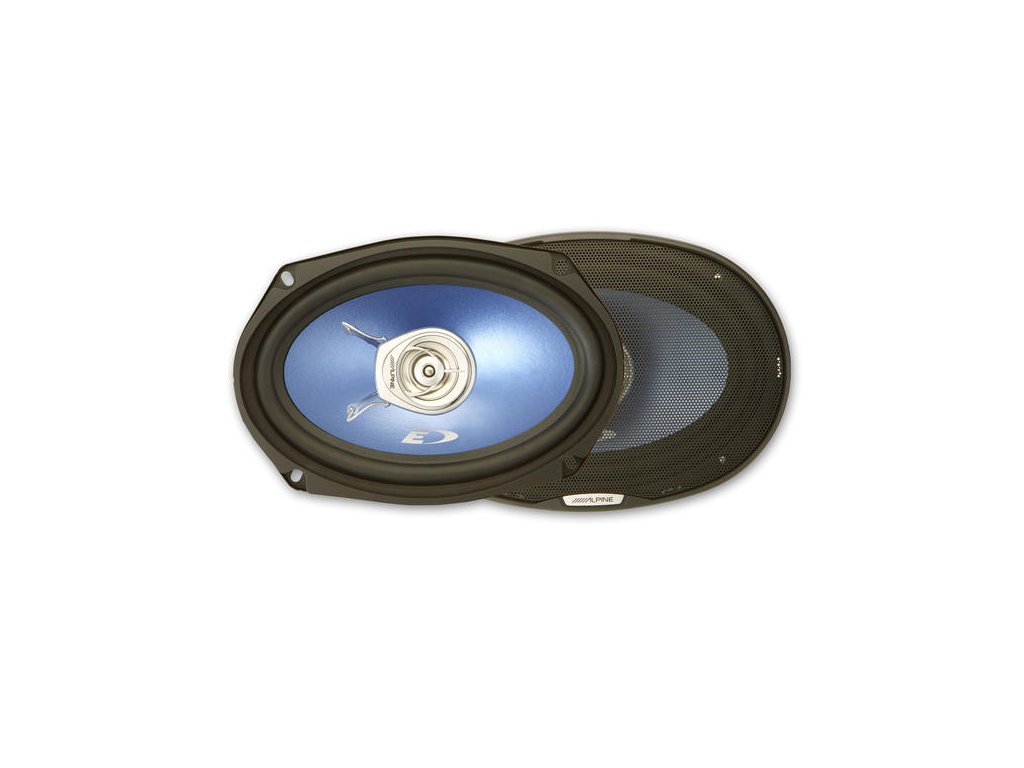 Koaxiální reproduktory 6x9" (pár) SXE-6925S TYPE-E SXE69C2