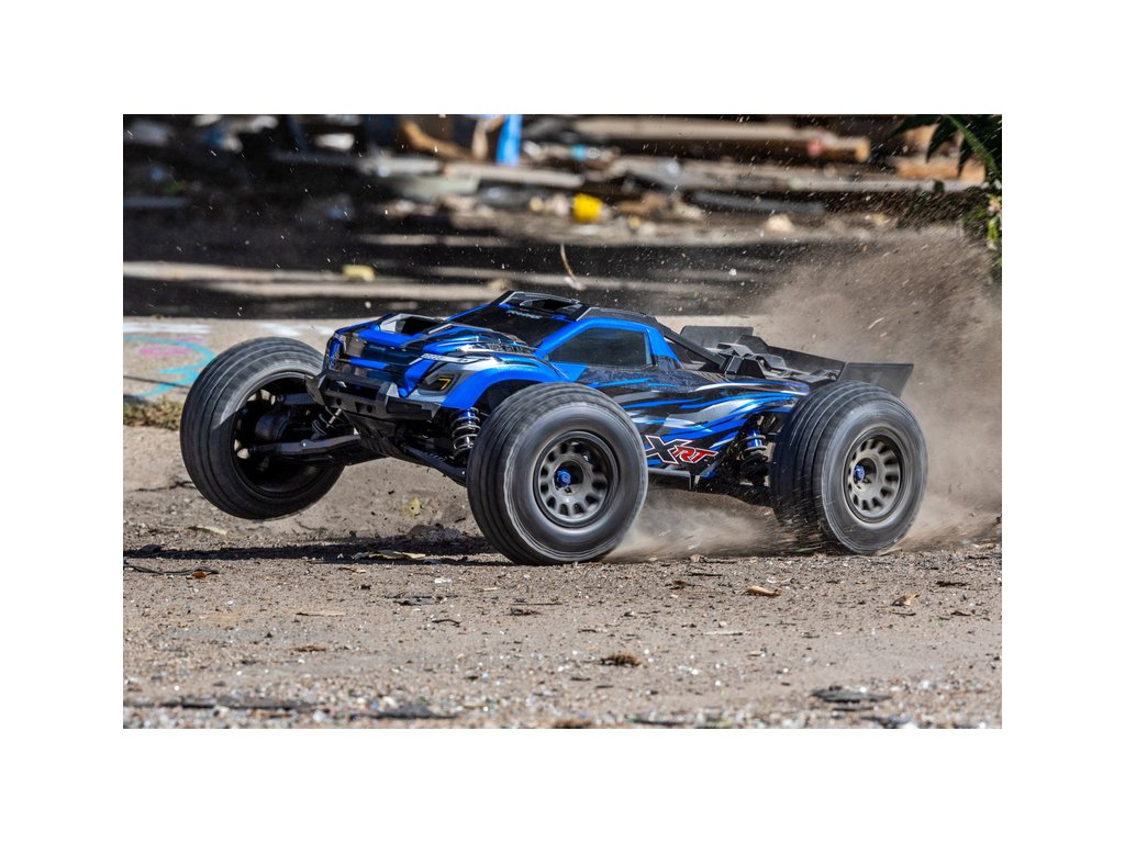 RC model auta Traxxas XRT 8S 1:6 4WD TQi RTR 