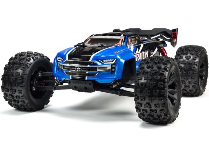 Arrma Kraton 6S BLX 1:8 4WD RTR modrá - ARA106040T2
