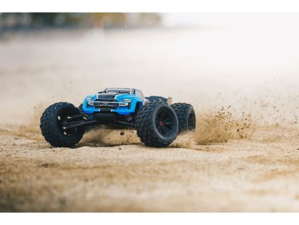 Arrma Kraton 6S BLX 1:8 4WD RTR modrá - ARA106040T2