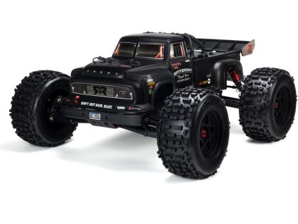 Arrma Notorious 6S BLX 1:8 4WD RTR černá - ARA106044T1