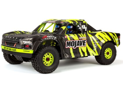 Arrma Mojave 6S BLX 1:7 4WD RTR zelená - ARA106058T1