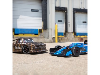 Arrma Limitless Speed Bash 1:7 4WD ARR - ARA109011