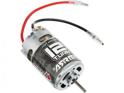 Arrma stejnosměrný motor Mega 550 12T - ARAG1005