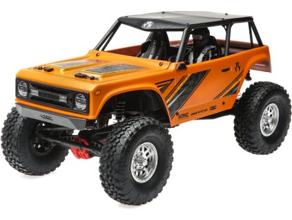 Axial Wraith 1.9 4WD 1:10 RTR oranžový - AXI90074T1