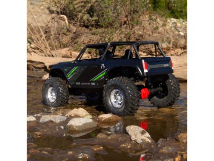 Axial Wraith 1.9 4WD 1:10 RTR oranžový - AXI90074T1
