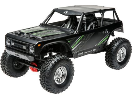 Axial Wraith 1.9 4WD 1:10 RTR černý - AXI90074T2