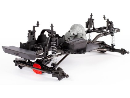 Axial SCX10 II 1:10 Raw Builders Kit - AXI90104