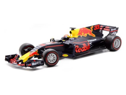 Bburago Plus Red Bull Racing RB13 1:18 Verstappen - BB18-18002MV