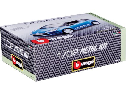 Bburago stavebnice aut Classic 1:32 (sada 12ks) - BB18-45110