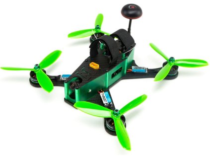 Blade Conspiracy 220 FPV BNF Basic - BLH02000EU