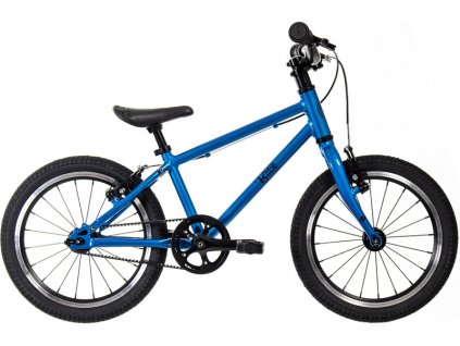 Bungi Bungi - Dětské kolo 16" ultra lehké borůvková modrá - BU-L16BB