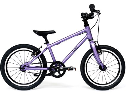 Bungi Bungi - Dětské kolo 16" ultra lehké švestková fialová - BU-L16PP