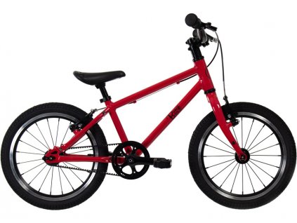 Bungi Bungi - Dětské kolo 16" ultra lehké jahodová červená - BU-L16SR