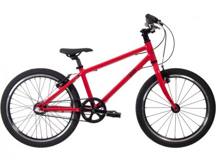 Bungi Bungi - Dětské kolo 20" 3-rychlostní ultra lehké jahodová červená - BU-L20-3SR