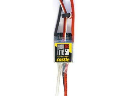 Castle regulátor Phoenix Edge Lite 50 - CC-010-0113-00