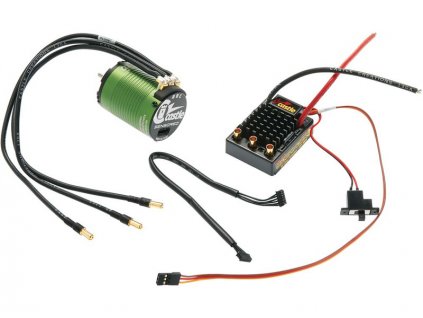 Castle motor 1406 5700ot/V senzored, reg. Sidewinder V3 - CC-010-0115-06