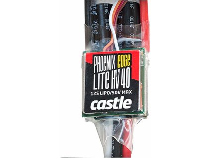 Castle regulátor Phoenix Edge Lite 40HV - CC-010-0116-00