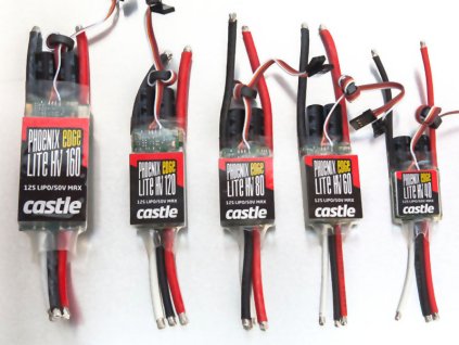 Castle regulátor Phoenix Edge Lite 40HV - CC-010-0116-00