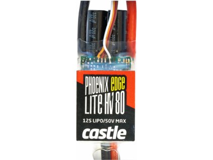 Castle regulátor Phoenix Edge Lite 80HV - CC-010-0118-00
