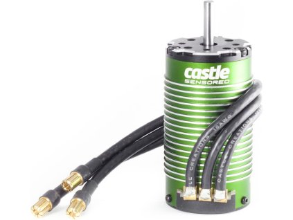 Castle motor 1512 2650ot/V senzored - CC-060-0061-00