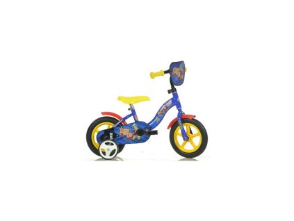 DINO Bikes - Dětské kolo 10" Požárník Sam - DB-108LSIP