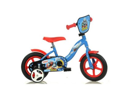 DINO Bikes - Dětské kolo 10" Mašinka Thomas - DB-108LTHO