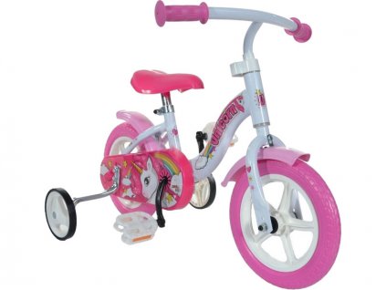 DINO Bikes - Dětské kolo 10" Jednorožec - DB-108LUN