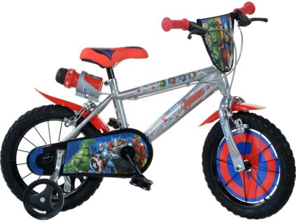 DINO Bikes - Dětské kolo 16" Avengers - DB-416UAV2