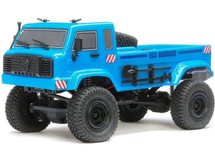 ECX Barrage UV 1:24 4WD RTR modrý - ECX00019T1