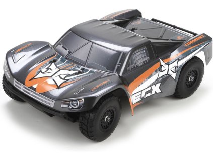 ECX Torment 1:18 4WD RTR šedý - ECX01001IT1