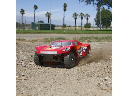 ECX Torment 1:18 4WD RTR šedý - ECX01001IT1