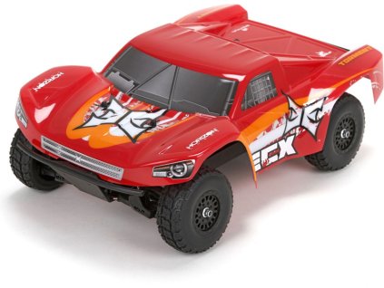 ECX Torment 1:18 4WD RTR červený - ECX01001IT2