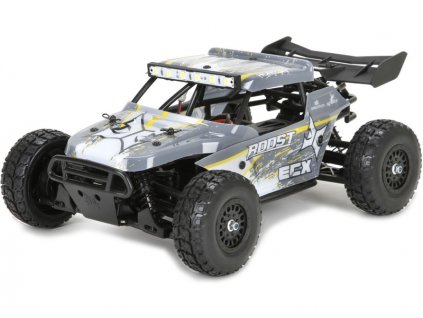 ECX Roost 1:18 4WD žlutý - ECX01005IT2