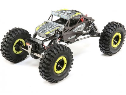 ECX Temper Crawler Gen 2 1:18 4WD RTR žlutý - ECX01015IT1