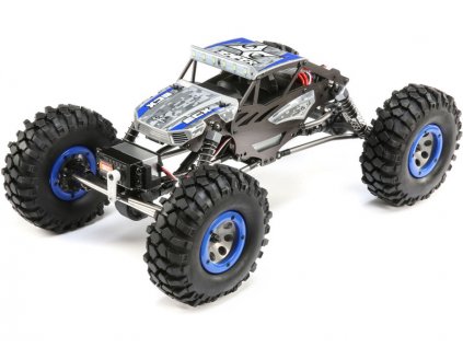 ECX Temper Crawler Gen 2 1:18 4WD RTR modrý - ECX01015IT2