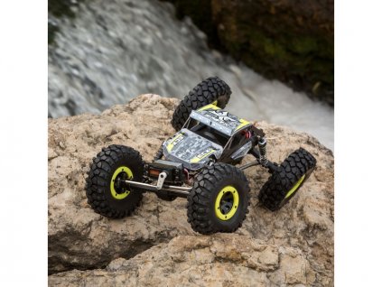 ECX Temper Crawler Gen 2 1:18 4WD RTR modrý - ECX01015IT2