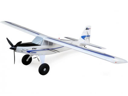 E-flite Turbo Timber 1.5m SAFE Select BNF Basic, plováky - EFL15250