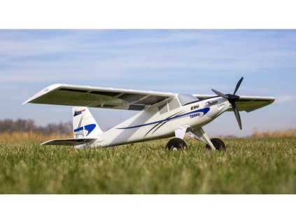 E-flite Turbo Timber 1.5m PNP, plováky - EFL15275