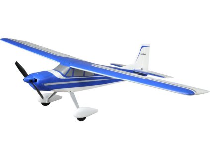 E-flite Valiant 1.3m SAFE Select BNF Basic - EFL4950