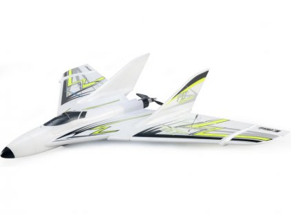 E-flite F-27 Evolution 0.9m SAFE Select BNF Basic - EFL5650