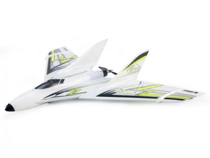 E-flite F-27 Evolution 0.9m SAFE Select BNF Basic - EFL5650