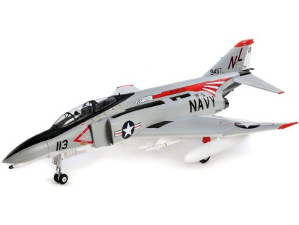 E-flite F-4 Phantom II 0.9m SAFE Select BNF Basic - EFL7950