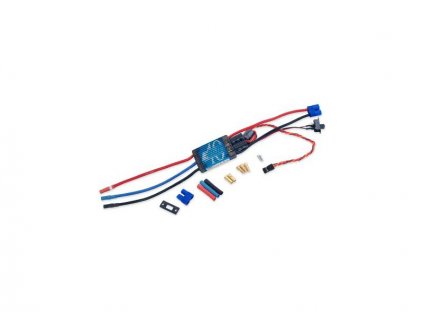 E-flite regulátor střídavý 40A PRO SB V2 - EFLA1040B