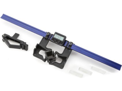 E-flite měřič úhlu náběhu Angle Pro 2 5-v-1 - EFLA280