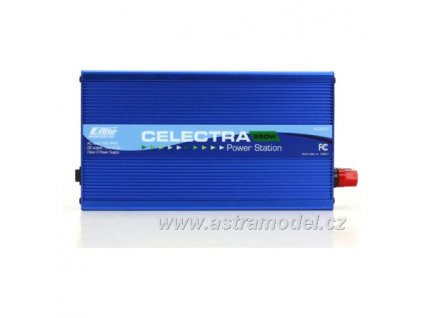 E-flite síťový zdroj 240V/15V 250W (16A) - EFLC4010EU