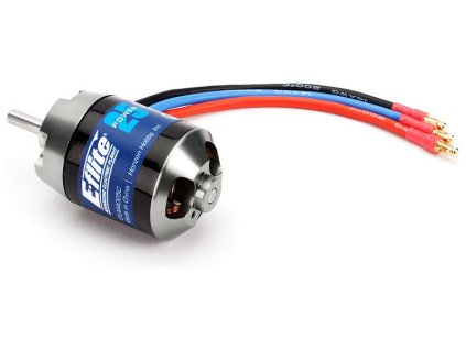 E-flite motor střídavý Power 25 1000ot/V - EFLM4025C